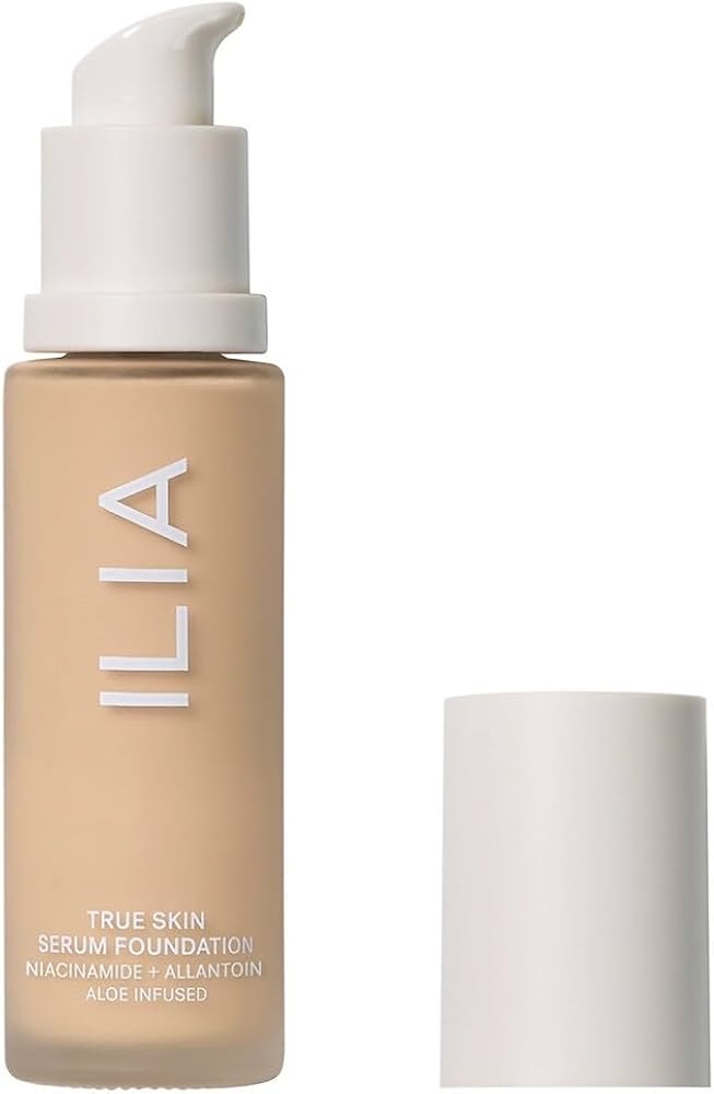 Amazon.com : ILIA - True Skin Serum Foundation | Non-comedogenic